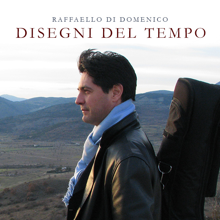 Disegni-del-tempo Discografia del cantautore