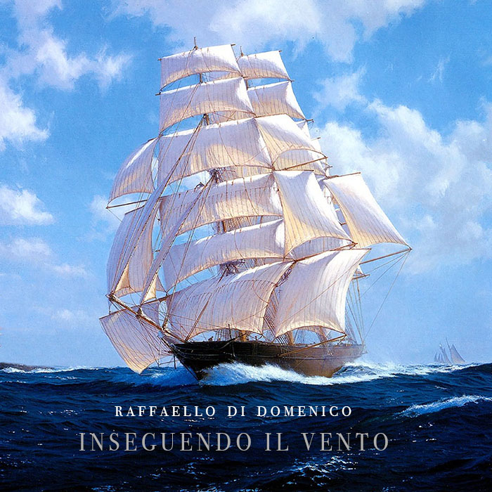 Inseguendo-il-vento Discografia del cantautore